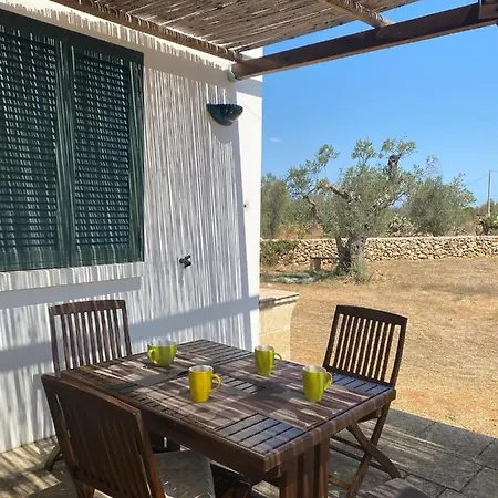 Holiday home Cincallegra *