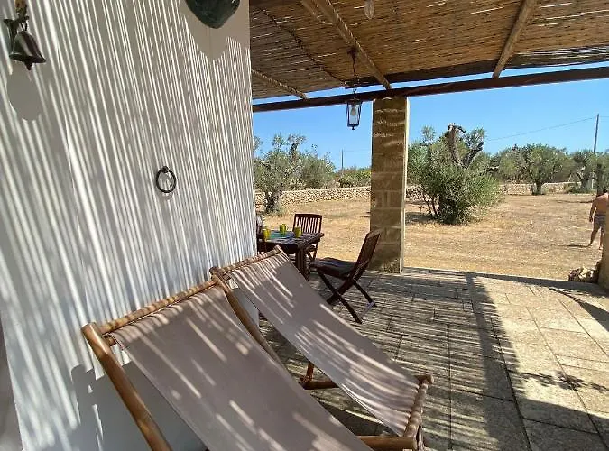 Holiday home Cincallegra *