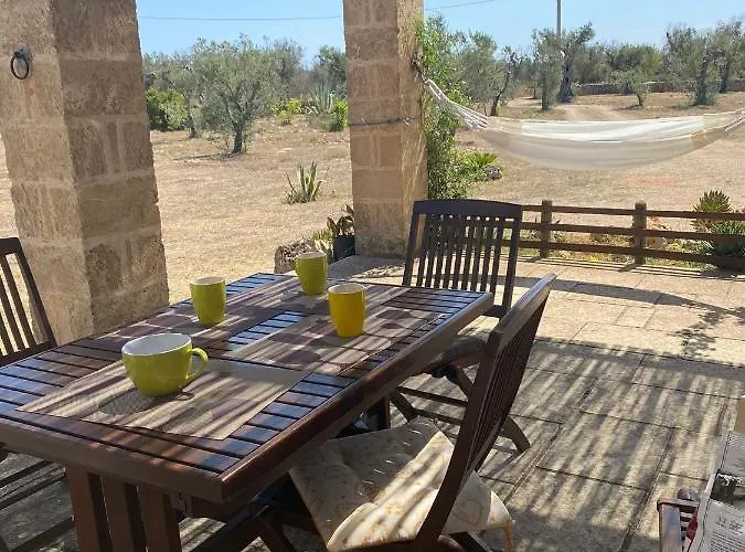 Cincallegra Holiday home Sannicola