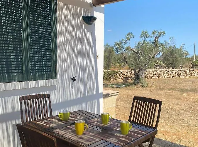 Holiday home Cincallegra *