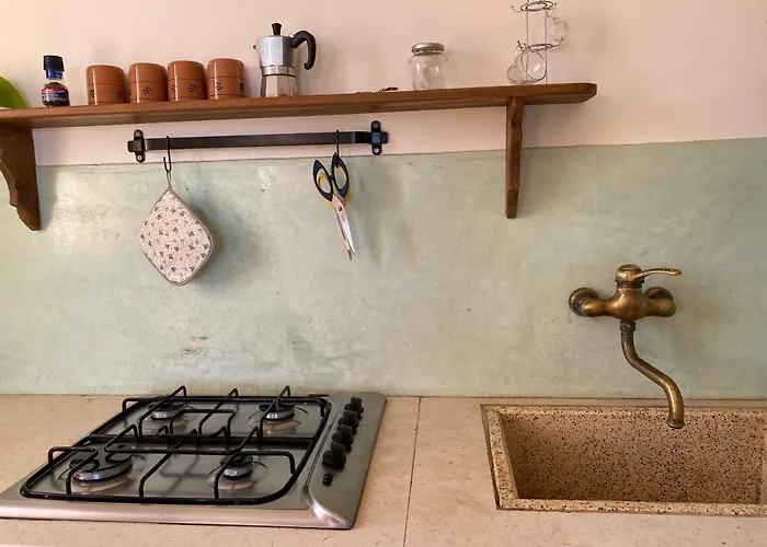 Holiday home Cincallegra