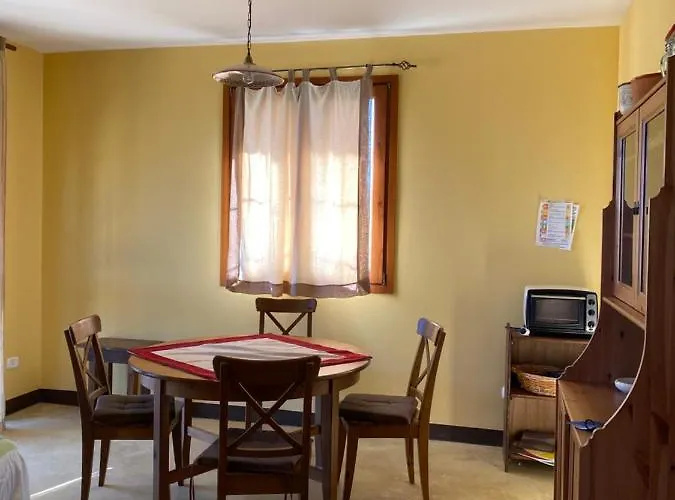 Cincallegra Holiday home