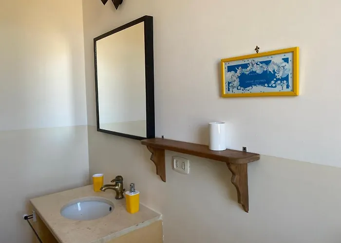 Cincallegra Holiday home